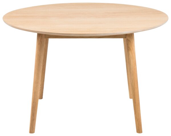 JÍDELNÍ STŮL, dub, barvy dubu, 120/75 cm MID.YOU - Jídelní stoly, Online Only