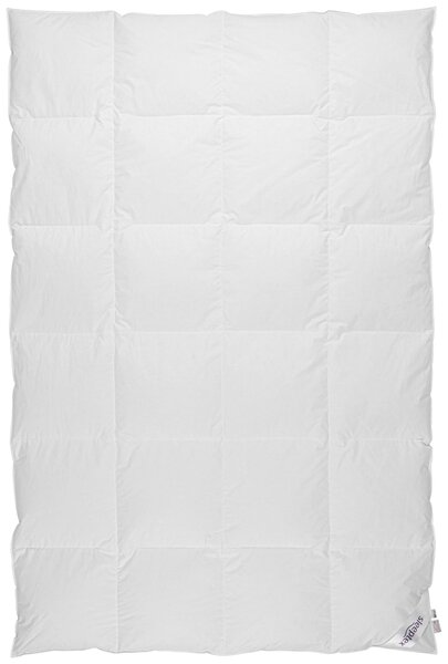 CELOROČNÍ PŘIKRÝVKA, 140/200 cm, peří, prachové peří Sleeptex - Přikrývky