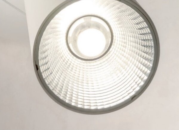 Redo 01-1971 - LED Stmívatelný lustr na lanku ESSENCE LED/36W/230V 3000K bílá