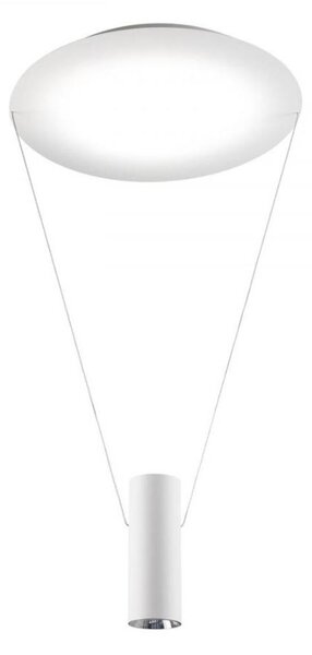 Redo 01-1971 - LED Stmívatelný lustr na lanku ESSENCE LED/36W/230V 3000K bílá