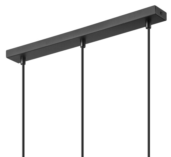 Lustr na lanku AURELIA 3xGU10/10W/230V
