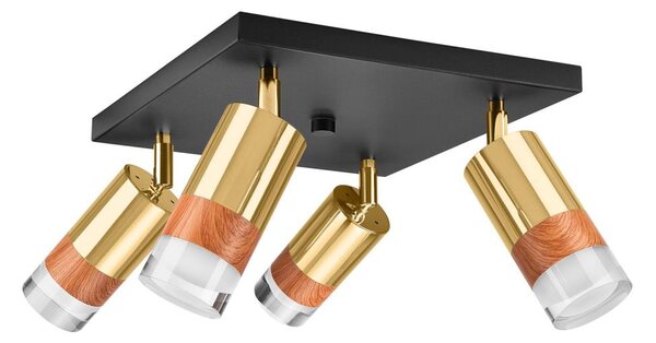 Bodové svítidlo AURORA 4xGU10/10W/230V