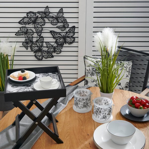 DEKORAČNÍ TRÁVA, 53 cm Ambia Home - Dekorační tráva