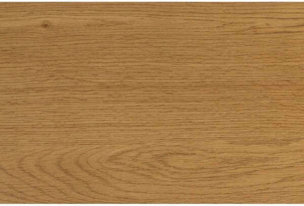 Kulatý konferenční stolek s deskou v dubovém dekoru ø 80 cm Yale - Actona