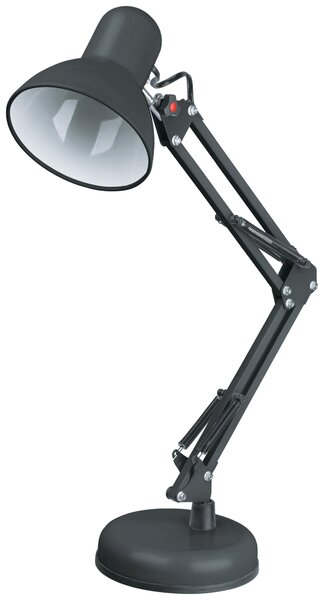 LAMPA NA PSACÍ STŮL, E27, 40/15/59 cm Novel - Kancelářské lampy