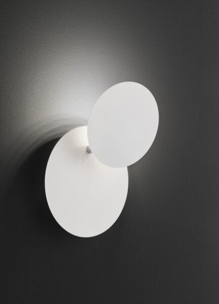 Wofi 4048-108R - LED Nástěnné svítidlo BAYONNE LED/6,5W/230V bílá