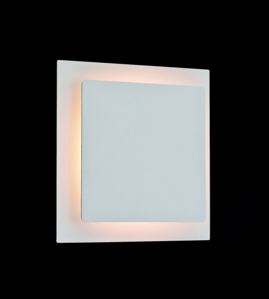 Wofi 4048-108Q - LED Nástěnné svítidlo BAYONNE LED/6,5W/230V bílá