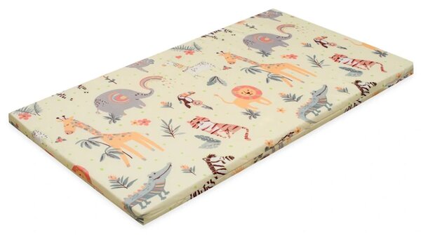Dětská pěnová matrace New Baby BASIC 120x60x5 cm ZOO