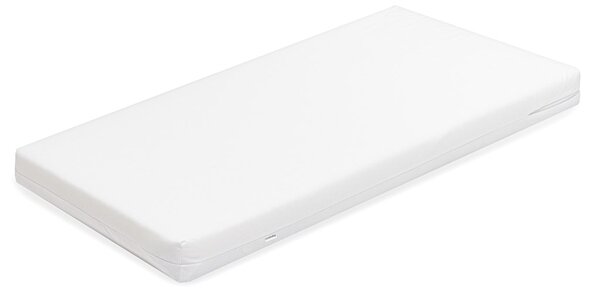 Dětská matrace New Baby STANDARD 120x60x8 cm kokos-molitan-kokos bílá