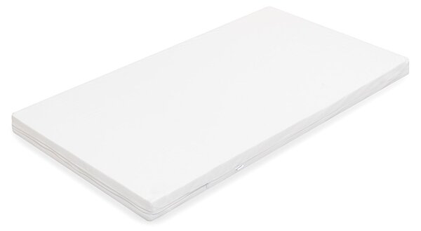 Dětská matrace New Baby BASIC 120x60x5 cm kokos-molitan bílá