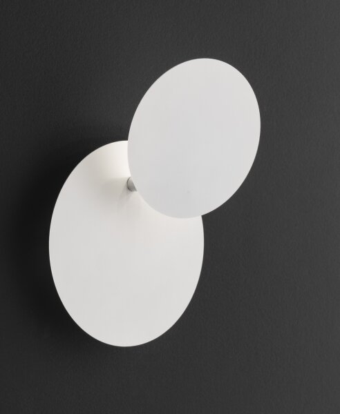 Wofi 4048-108R - LED Nástěnné svítidlo BAYONNE LED/6,5W/230V bílá