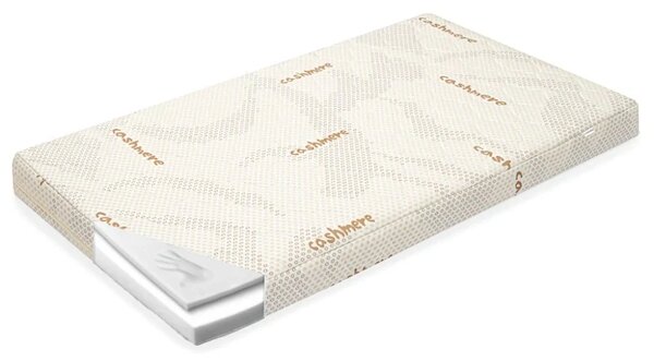 Dětská matrace New Baby CLASSY 160x80x12 cm Visco-molitan Cashmere