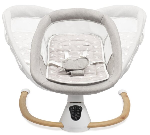 SMART houpací lehátko pro miminko New Baby