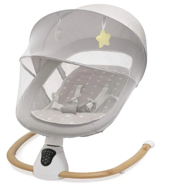 SMART houpací lehátko pro miminko New Baby