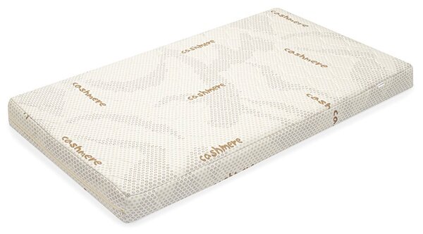 Dětská matrace New Baby CLASSY 160x80x12 cm Visco-molitan Cashmere