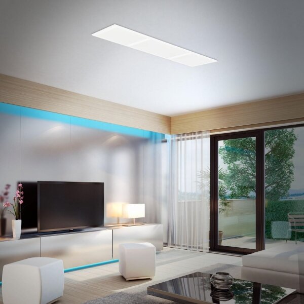 Briloner 7388-016 - LED RGBW Stmívatelné stropní svítidlo LED/24W/230V + DO