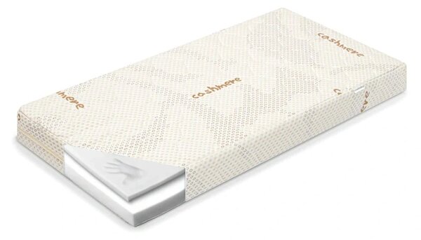 Dětská matrace New Baby CLASSY 120x60x11 cm Visco-molitan Cashmere