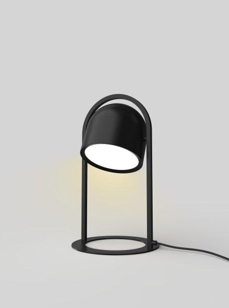 Wofi 8045-102 - LED Dotyková stmívatelná stolní lampa NIZZA LED/10,5W/230V černá