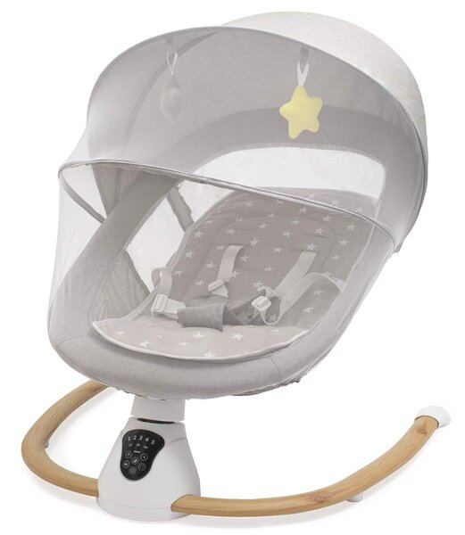 SMART houpací lehátko pro miminko New Baby