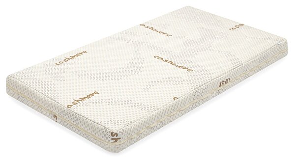 Dětská matrace New Baby CLASSY 140x70x11 cm Visco-molitan Cashmere