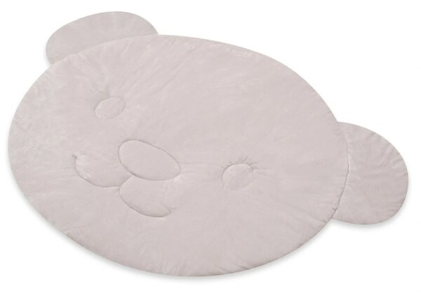 Dětská hrací deka New Baby Bear warm grey