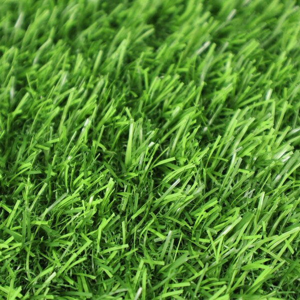 Trade Concept, Umělá tráva Pure Green kruh, 200x200 (průměr) kruh, zelená, exteriér