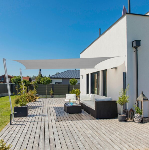 ZAHRADNÍ PLACHTA PROTI SLUNCI 260/360 cm - Online Only zastínění, Online Only
