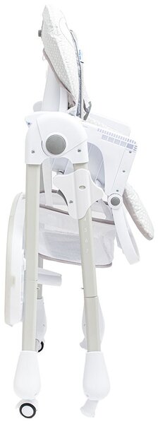 Jídelní židlička Baby Mix Infant grey