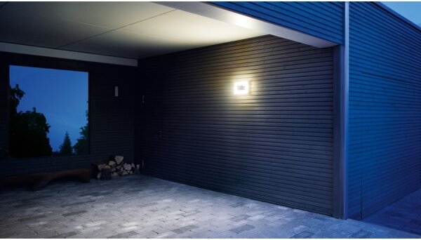 STEINEL 649715 - LED Venkovní svítidlo se spínačem LN1LED LED/4,5W/230V IP54