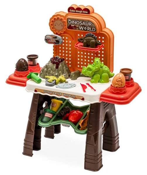 Dětský stolek dinosauří svět BABY MIX