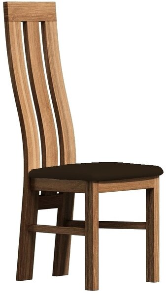 Čalouněná židle PARIS jasan světlý/Victoria 36