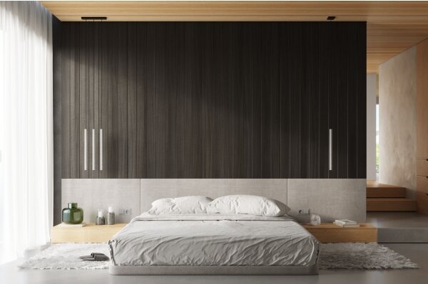 Sollux SL.1272 - Lustr na lanku PASTELO 3xG9/8W/230V beton