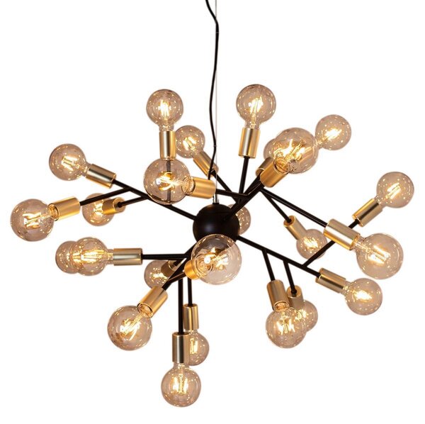ZÁVĚSNÉ SVÍTIDLO, 80/145 cm By Rydéns - Online Only svítidla, Online Only
