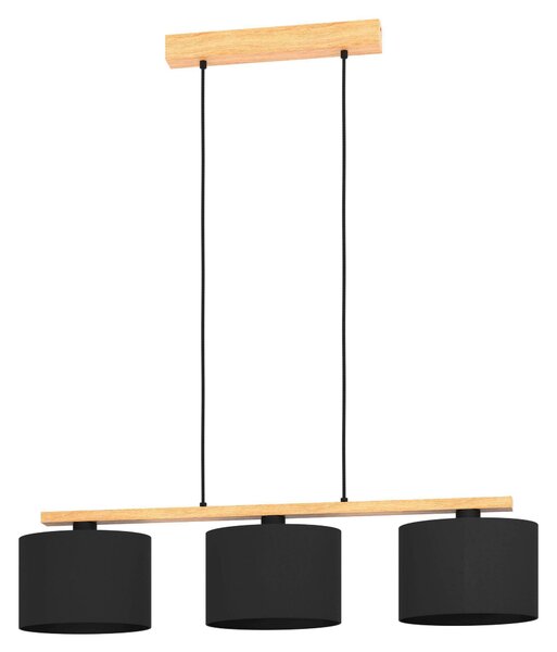 ZÁVĚSNÉ SVÍTIDLO, 97.5/17.5/110 cm Eglo - Online Only svítidla, Online Only