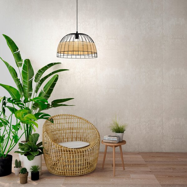 ZÁVĚSNÉ SVÍTIDLO, 50/110 cm Eglo - Online Only svítidla, Online Only