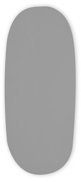Prostěradlo Jersey do kočárku New Baby šedé 35x75cm