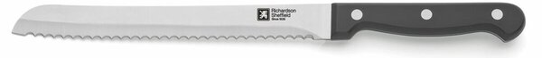 Nůž na chléb Richardson Sheffield Artisan Kov 23 cm (Pack 6x)