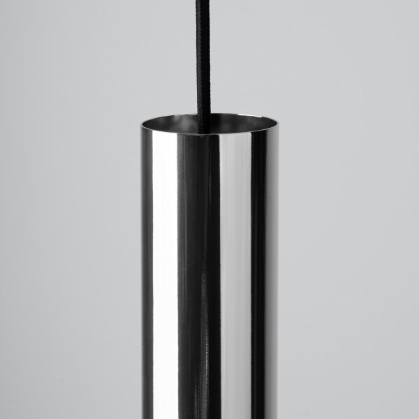 Sollux SL.1204 - Lustr na lanku LAGOS 1xGU10/10W/230V chrom