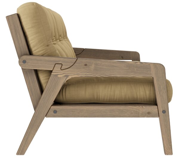 Karup Design Rozkládací pohovka Grab 204 cm