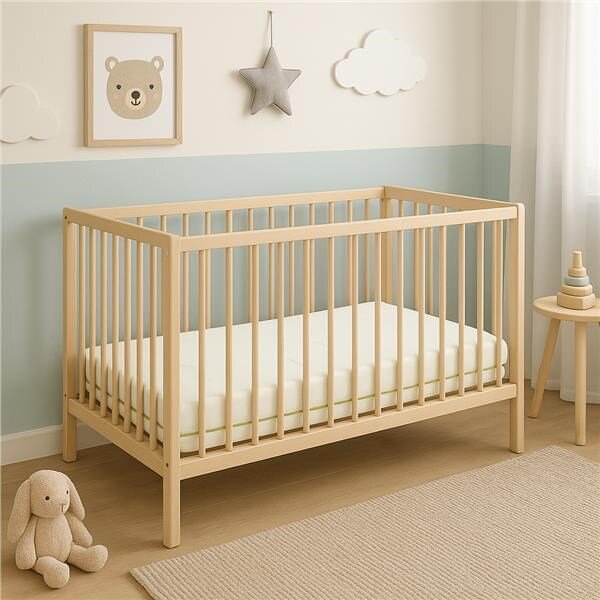 Dětská matrace New Baby CLASSY 120x60x11 cm pohanka-molitan-kokos Aloe Vera