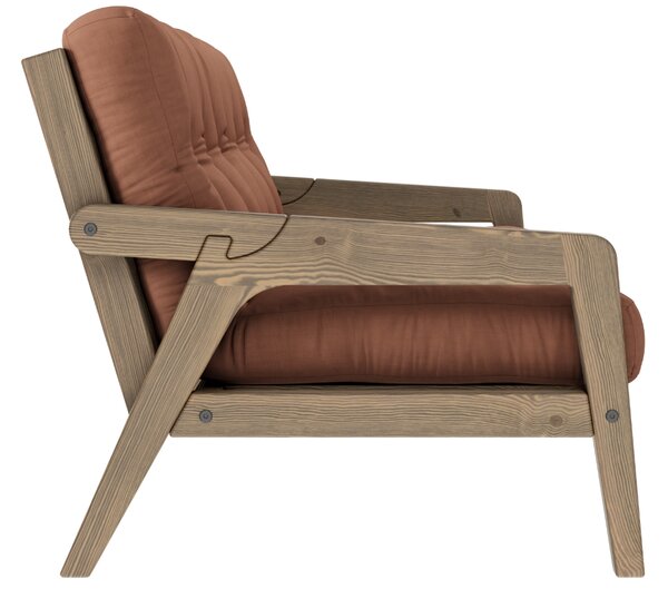 Karup Design Rozkládací pohovka Grab 204 cm