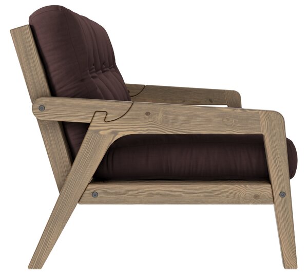 Karup Design Rozkládací pohovka Grab 204 cm