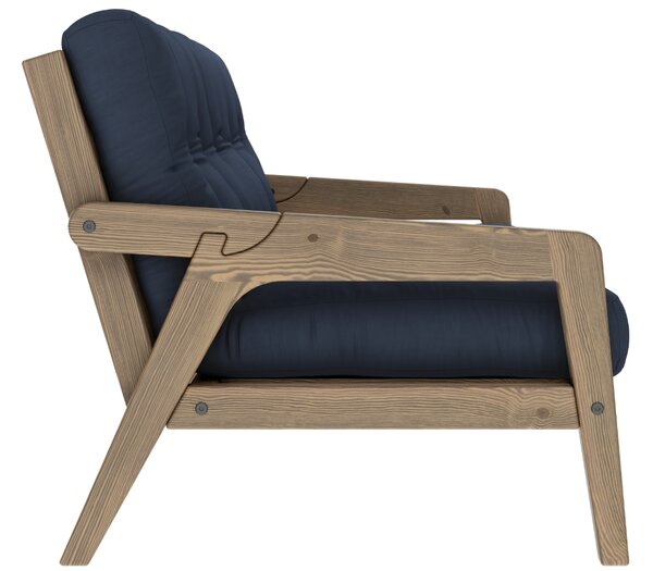 Karup Design Rozkládací pohovka Grab 204 cm