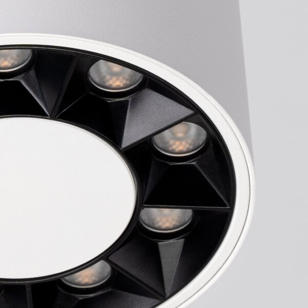 Sollux SL.1254 - LED Bodové svítidlo DIO LED/10W/230V bílá