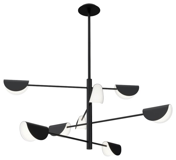 LUSTR, 125/103,7/125 cm - Online Only svítidla, Online Only