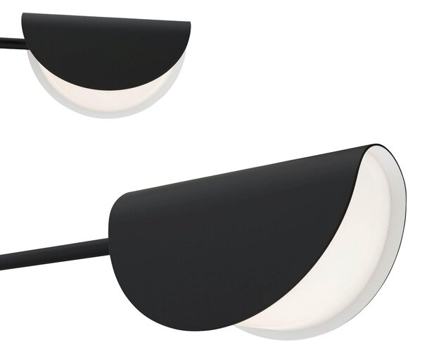 LUSTR, 125/103,7/125 cm - Online Only svítidla, Online Only