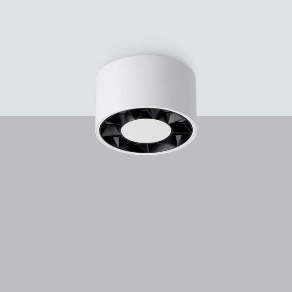 Sollux SL.1254 - LED Bodové svítidlo DIO LED/10W/230V bílá