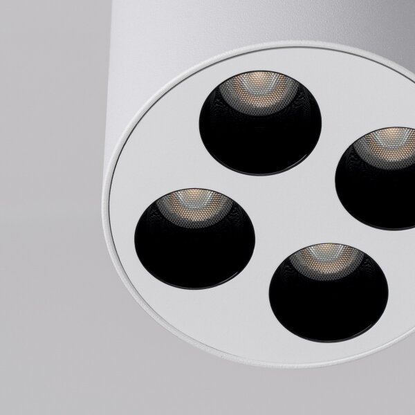Sollux SL.1209 - LED Bodové svítidlo ZOE LED/9W/230V bílá