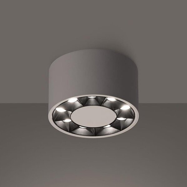 Sollux SL.1254 - LED Bodové svítidlo DIO LED/10W/230V bílá