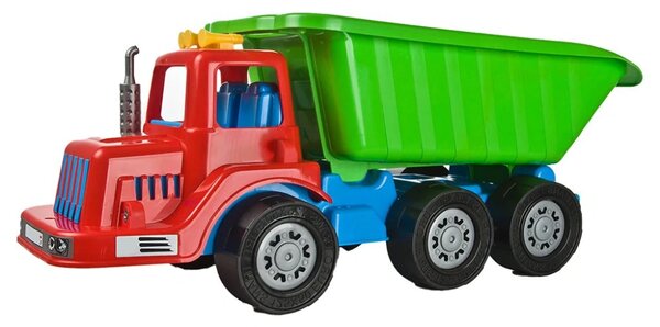 Dětské nákladní sklápěcí auto BAYO Rambo 80 cm